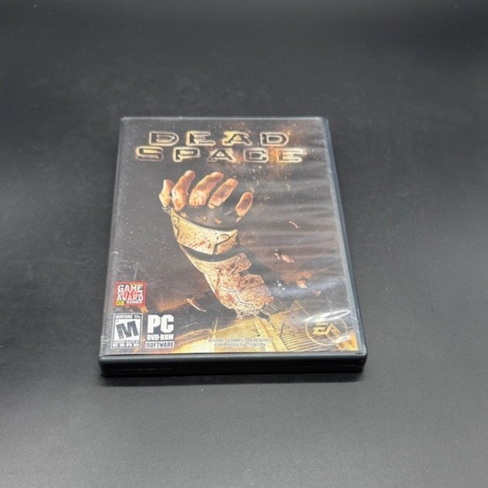Dead Space PC Game 2008 EA Survival Horror M Rated